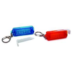 Refreshable Brailler Keychain, Price: $16.00