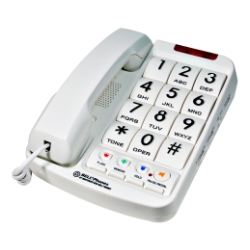 Braille Speakerphone with Large Numbers, Price: $44.00