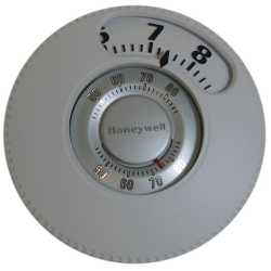 New Honeywell-Easy-To-See Thermostat Mercury Free, Price: $100.00