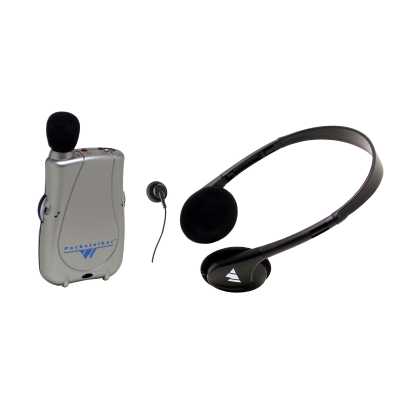 New Streamlined Pocketalker Ultra Personal Amplifier, Price: $230.00