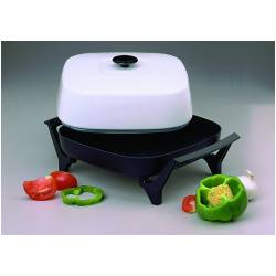 Presto Electric Fry Pan with Tactile Controls, Price: $64.00