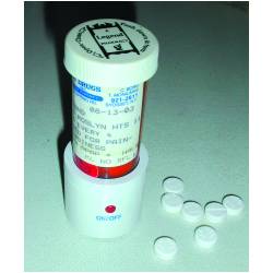 Talking Rx - Pill Bottle Recorder and Medication Reminder, Price: $37.99