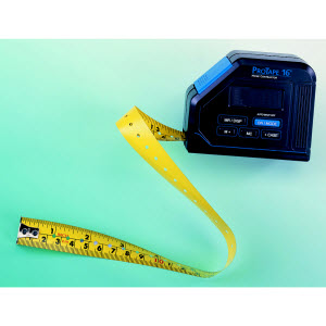 Talking Tape Measure, Price: $150.00