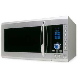 ila Deluxe Cook Magic Talking Microwave, Price: $240.00