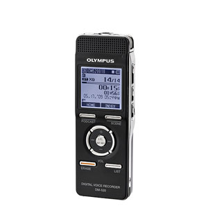 Olympus DM-520 Digital Voice Recorder, Price: $400.00
