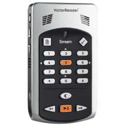 Victor Reader Stream-Portable Daisy Player, Price: $640.00