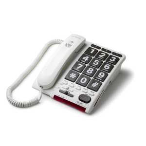 Serene Innovations HD-60J Jumbo Button Amplified Phone, Price: $194.99