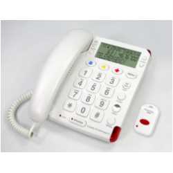 Telemergency Amplified Talking Big Button Phone, Price: $180.00