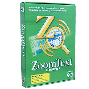 ZoomText Magnifier version 9.1, Price: $695.99
